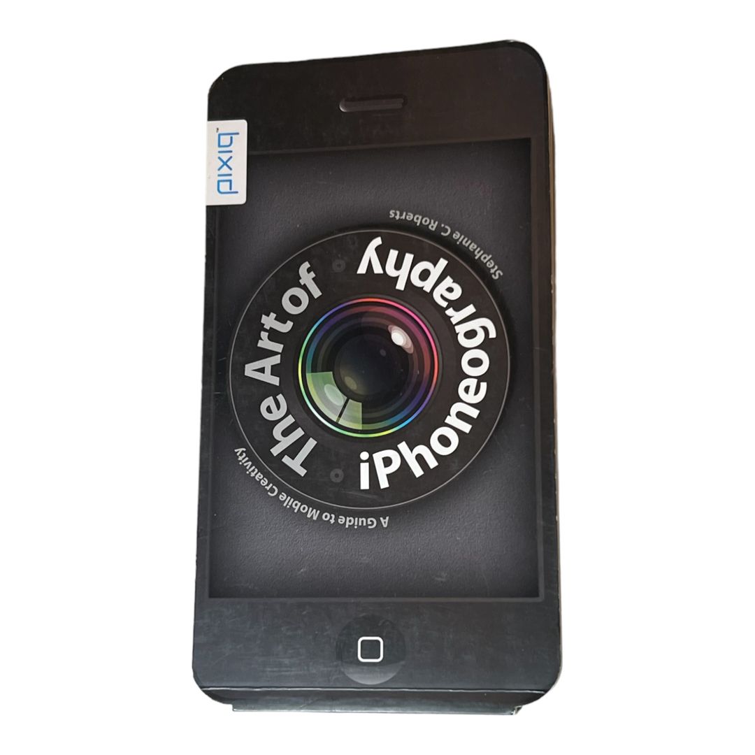 The Art of IPhoneography