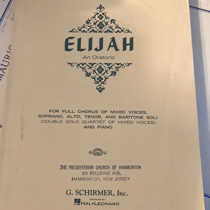 Elijah