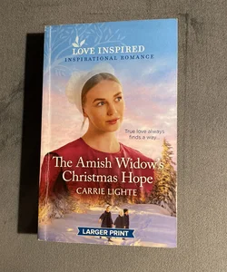 The Amish Widow’s Christmas Hope