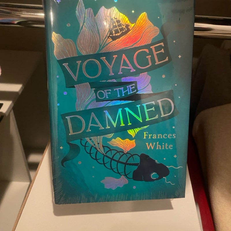  Voyage of the Damned Illumicrate