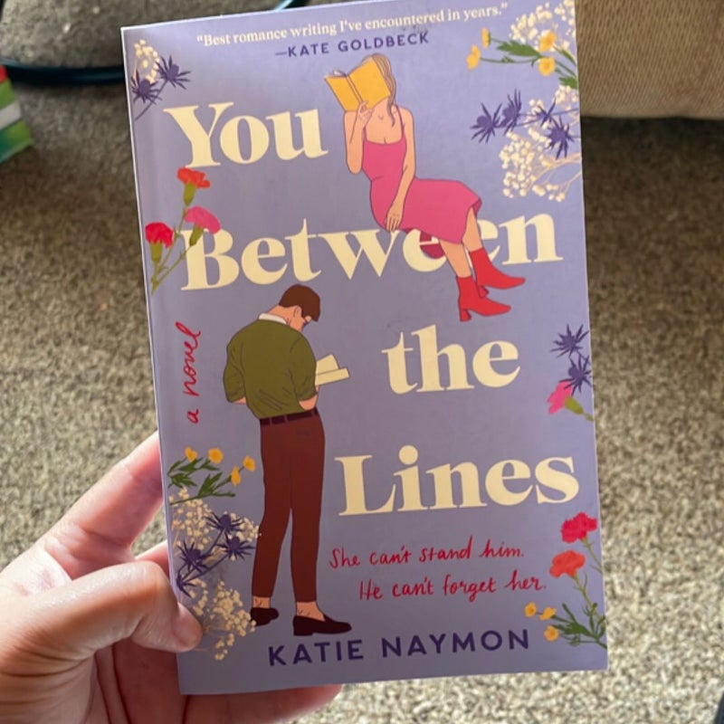 You Between the Lines