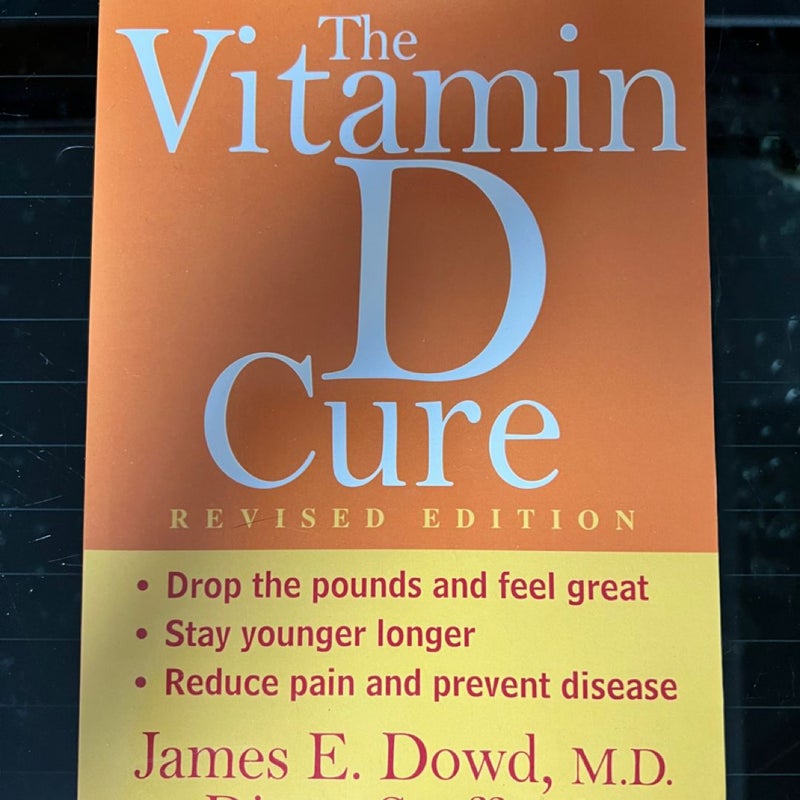 The Vitamin d Cure, Revised