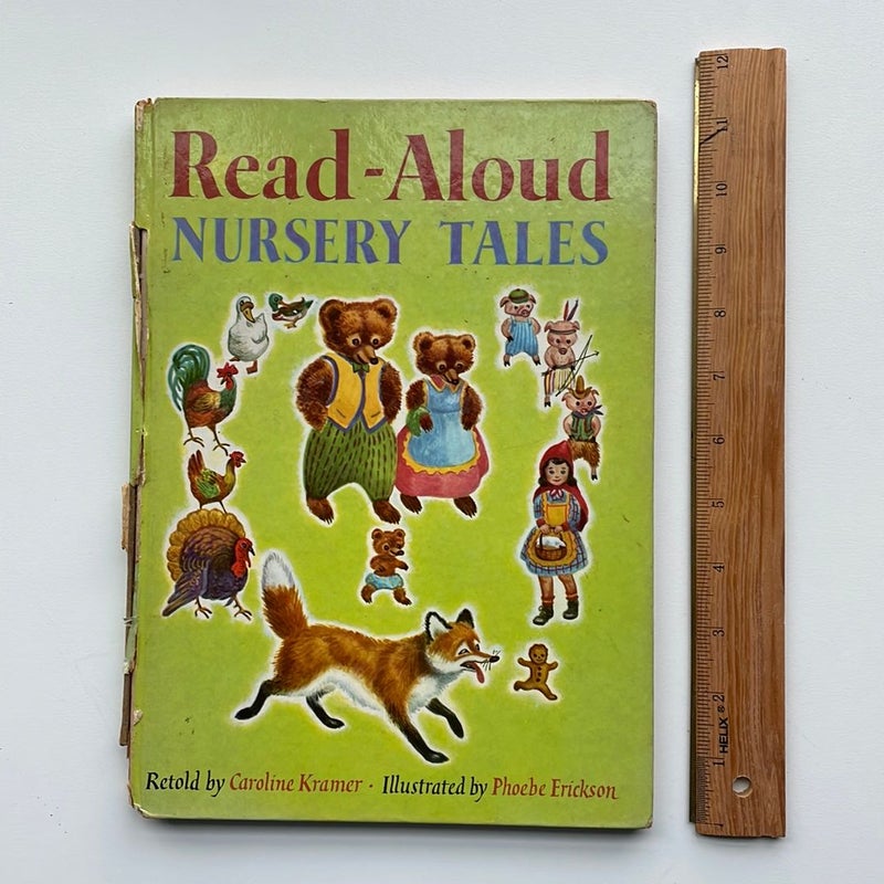 Read Along Nursery Tales