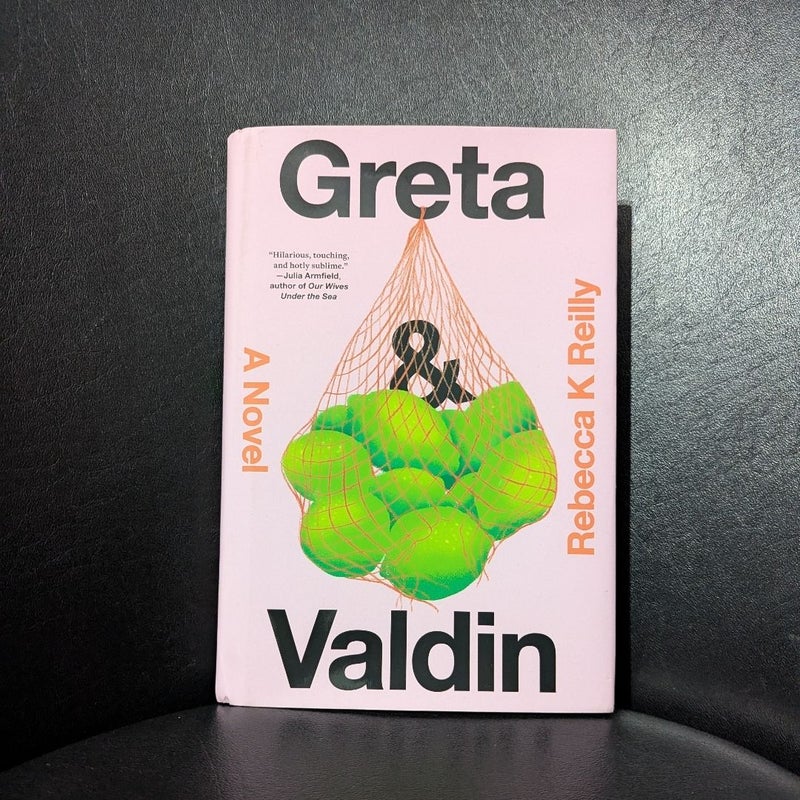 Greta and Valdin