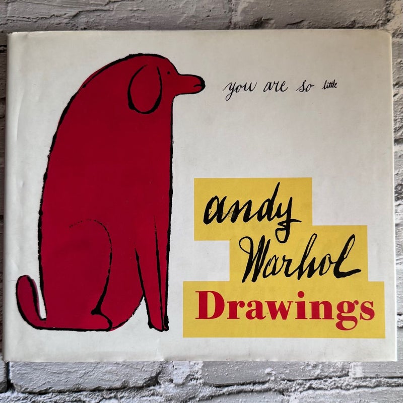 Andy Warhol Drawings