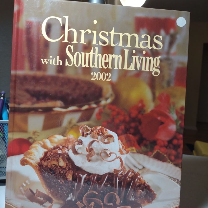 Christmas with Southern Living 2002