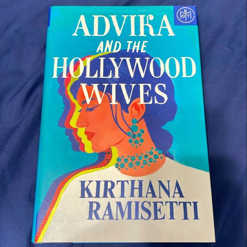 Advika and the Hollywood Wives 