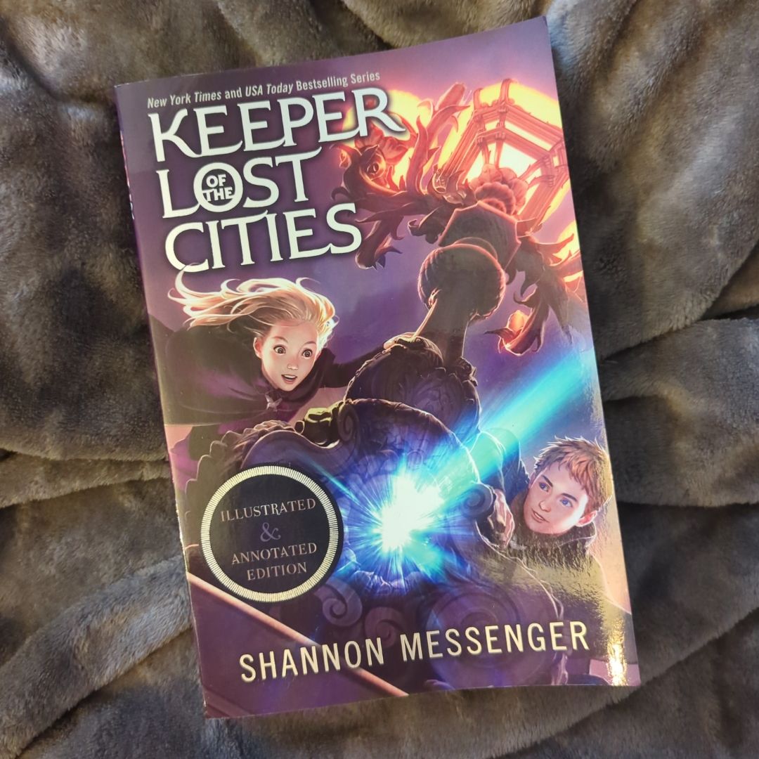 Keeper of the Lost Cities 