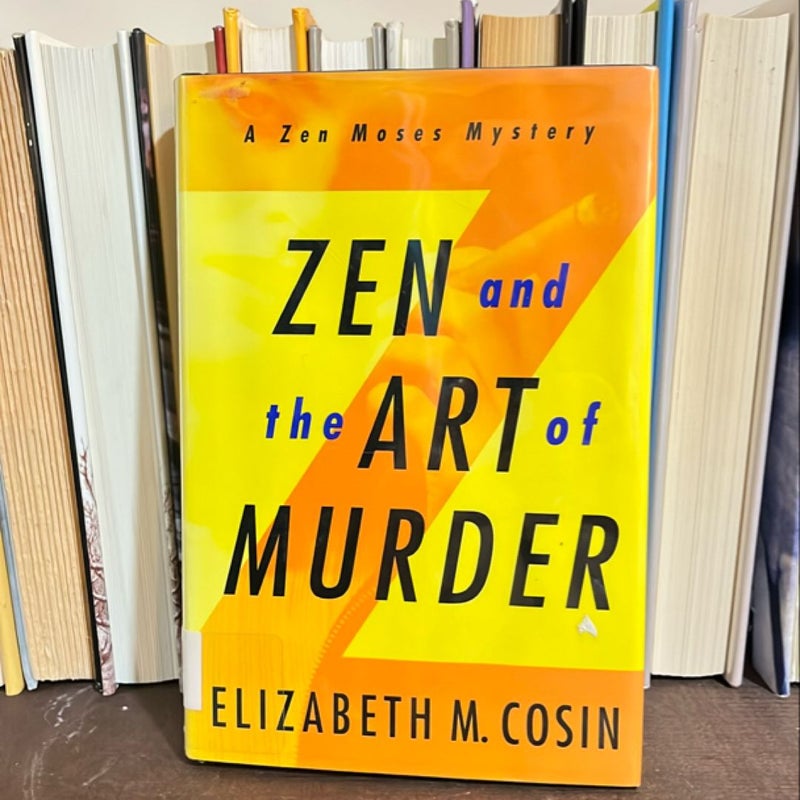 Zen and the Art of Murder