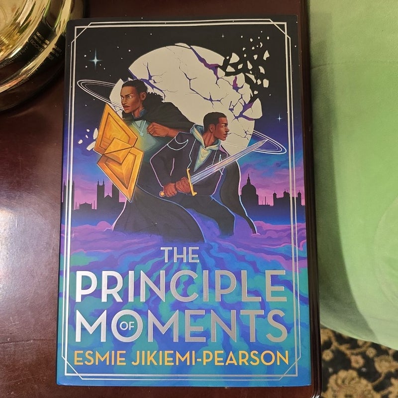 The Principle of Moments