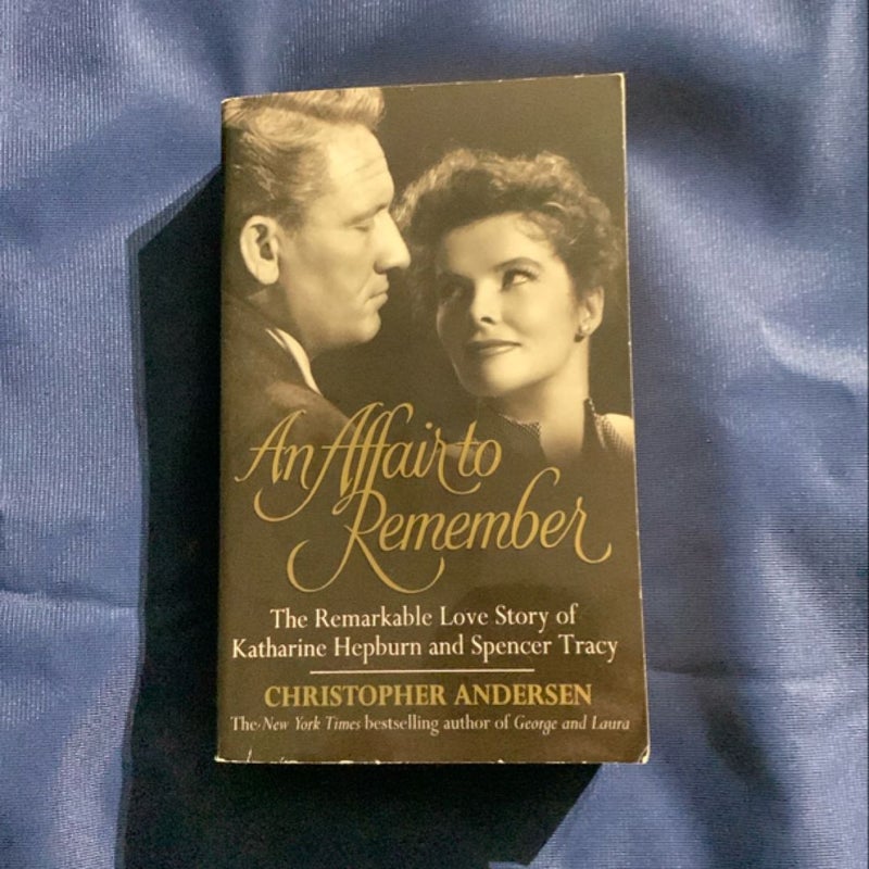 An affair to remember 