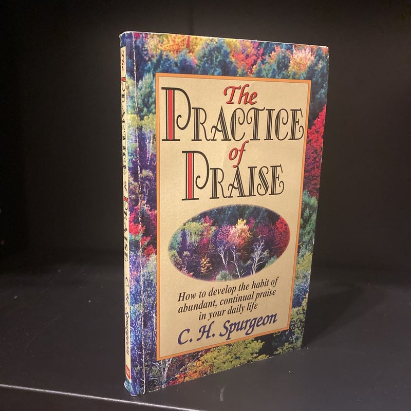 The Practice of Praise