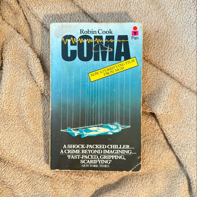 Coma (UK Edition) 