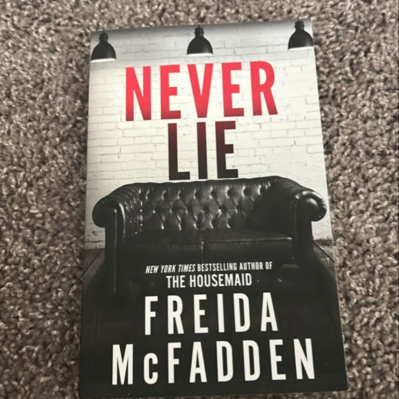 Never Lie