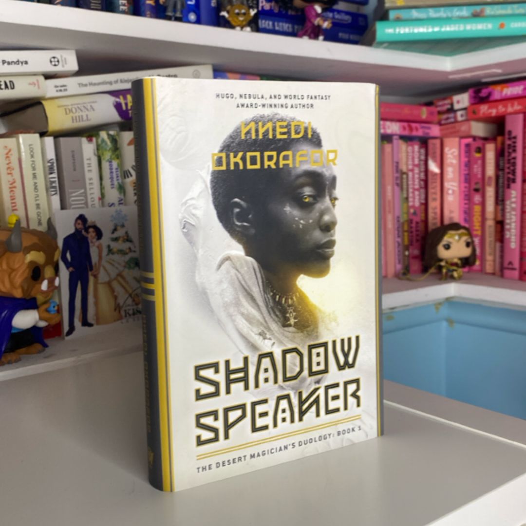 Shadow Speaker
