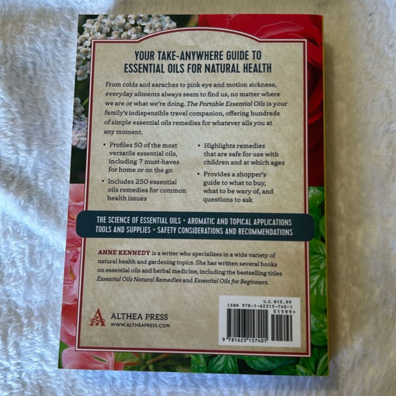 The Portable Essential Oils