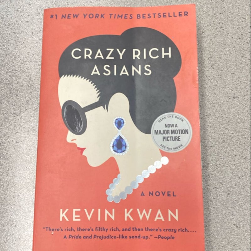 Crazy Rich Asians