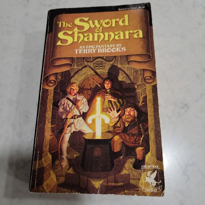 The Sword of Shannara