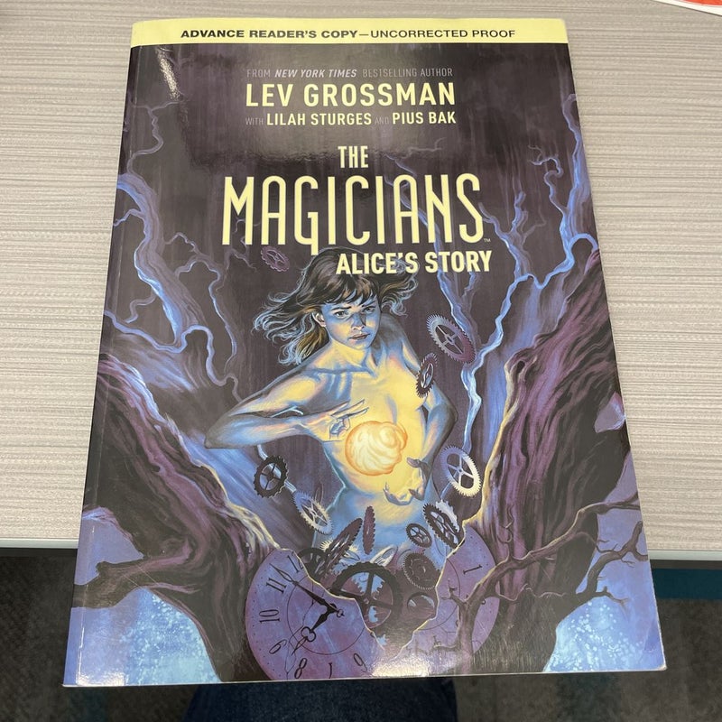 The Magicians