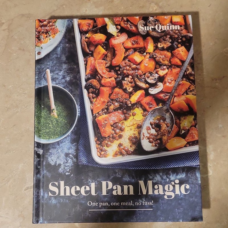 Sheet Pan Magic