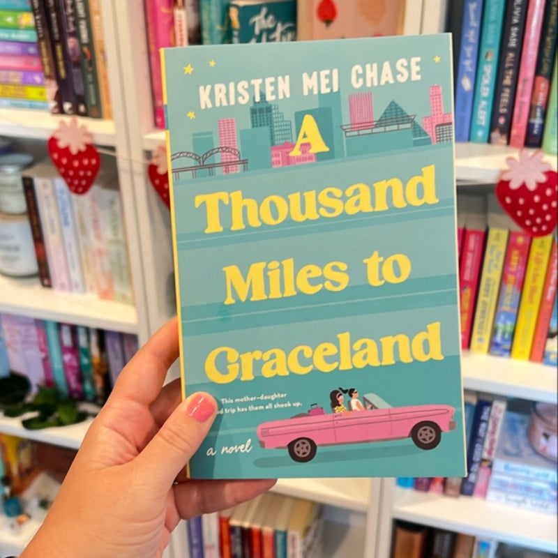 A Thousand Miles to Graceland