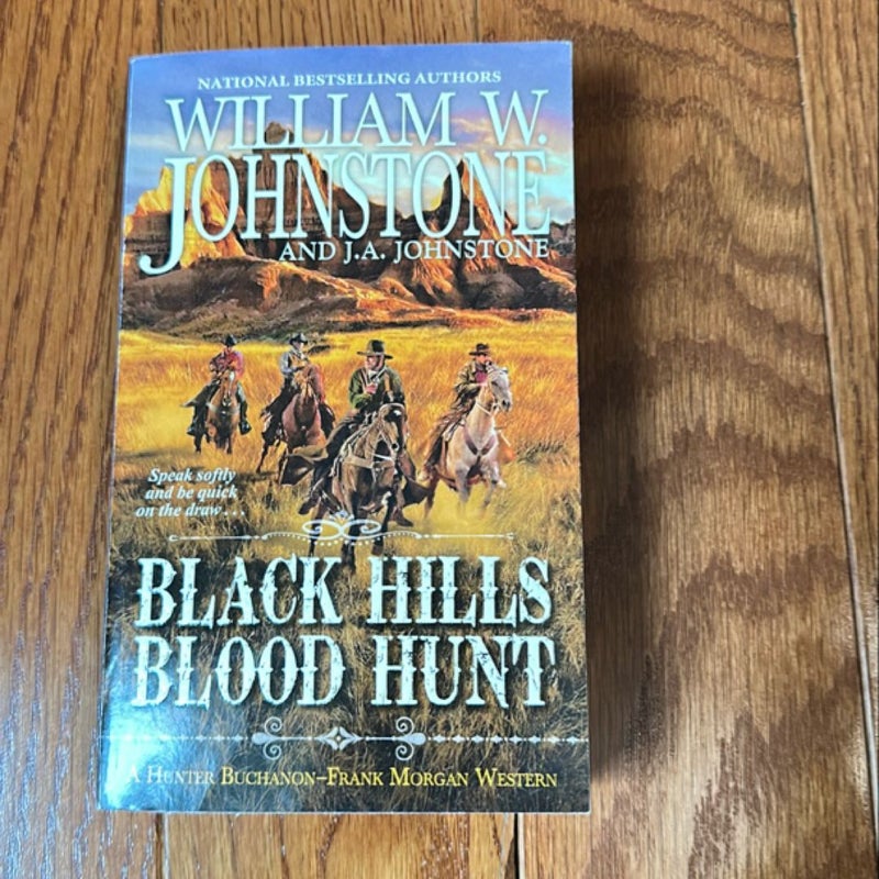 Black Hills Blood Hunt