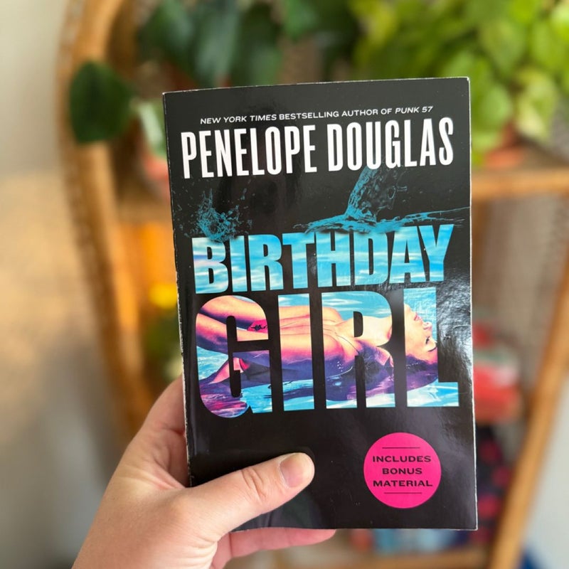 Birthday Girl