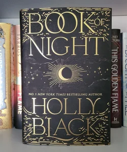 Book of Night (Fairyloot Edition)