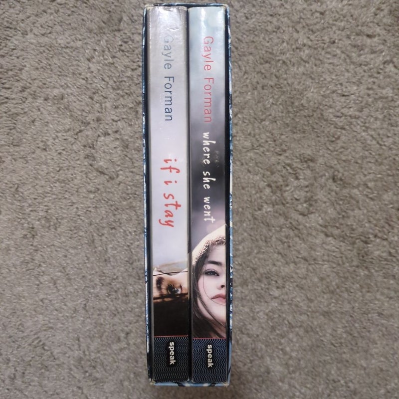 If I Stay Collection