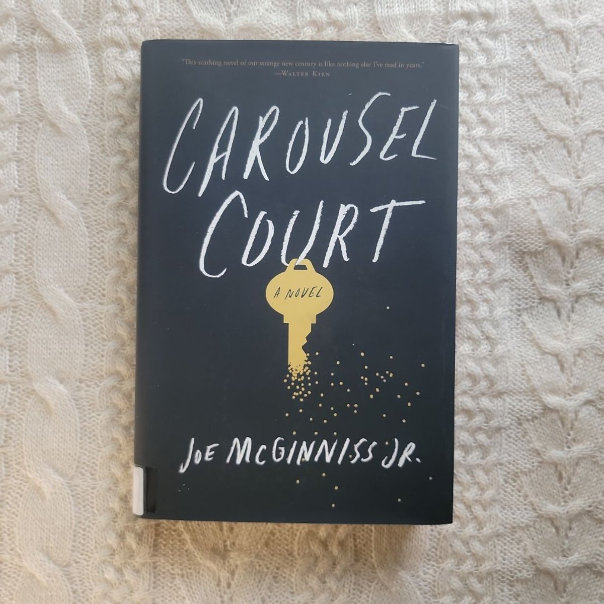 Carousel Court by Joe McGinniss