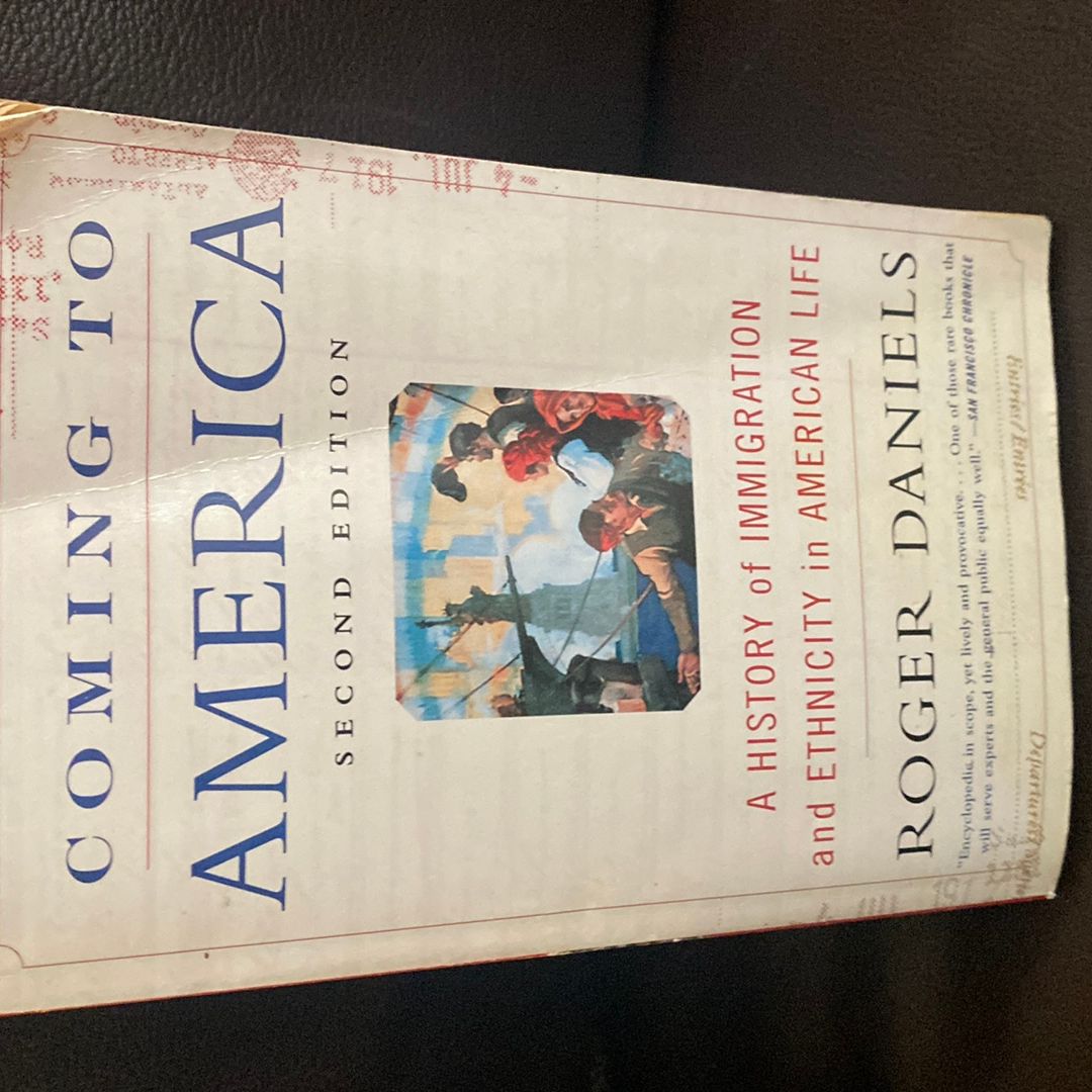 Coming to America (Second Edition)