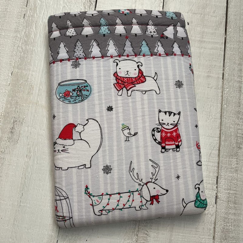 Pet Holiday Mini Booksleeve 