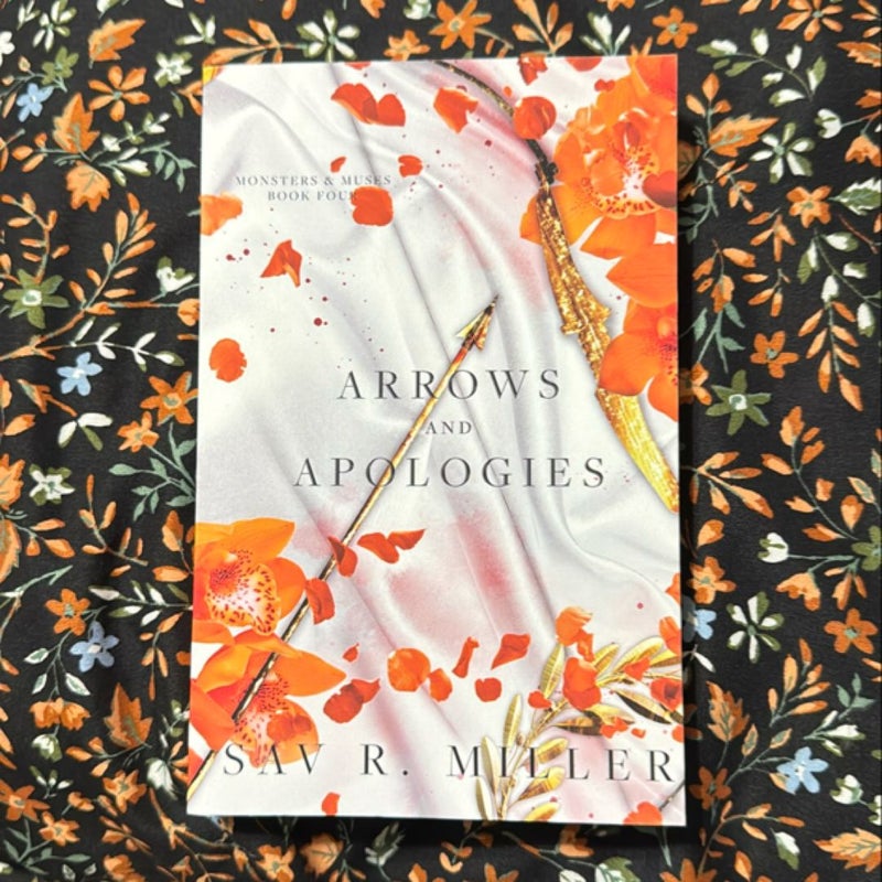 Arrows and Apologies