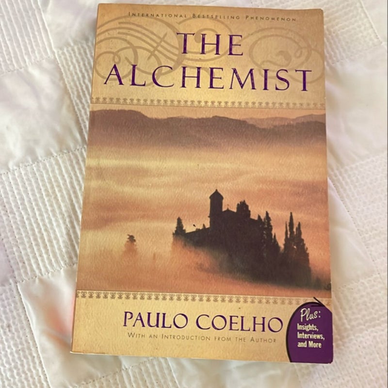 The Alchemist