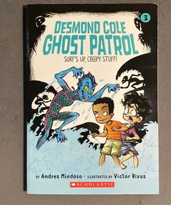 Desmond Coke Ghost Patrol