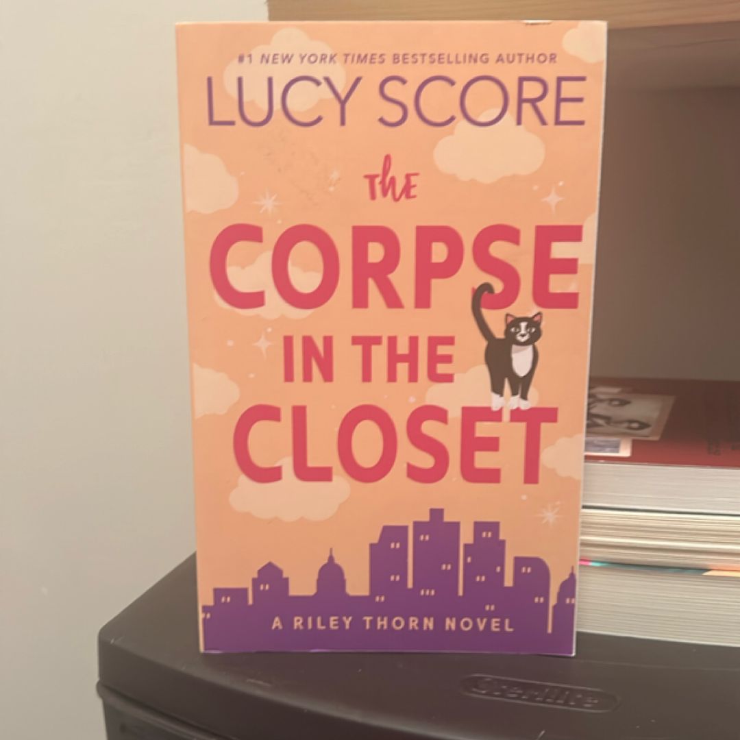 The Corpse in the Closet