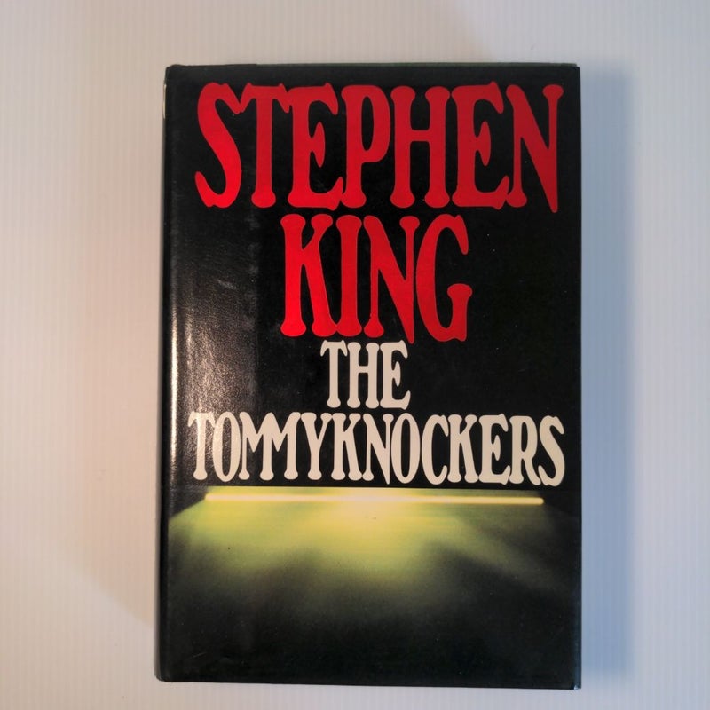 The Tommyknockers