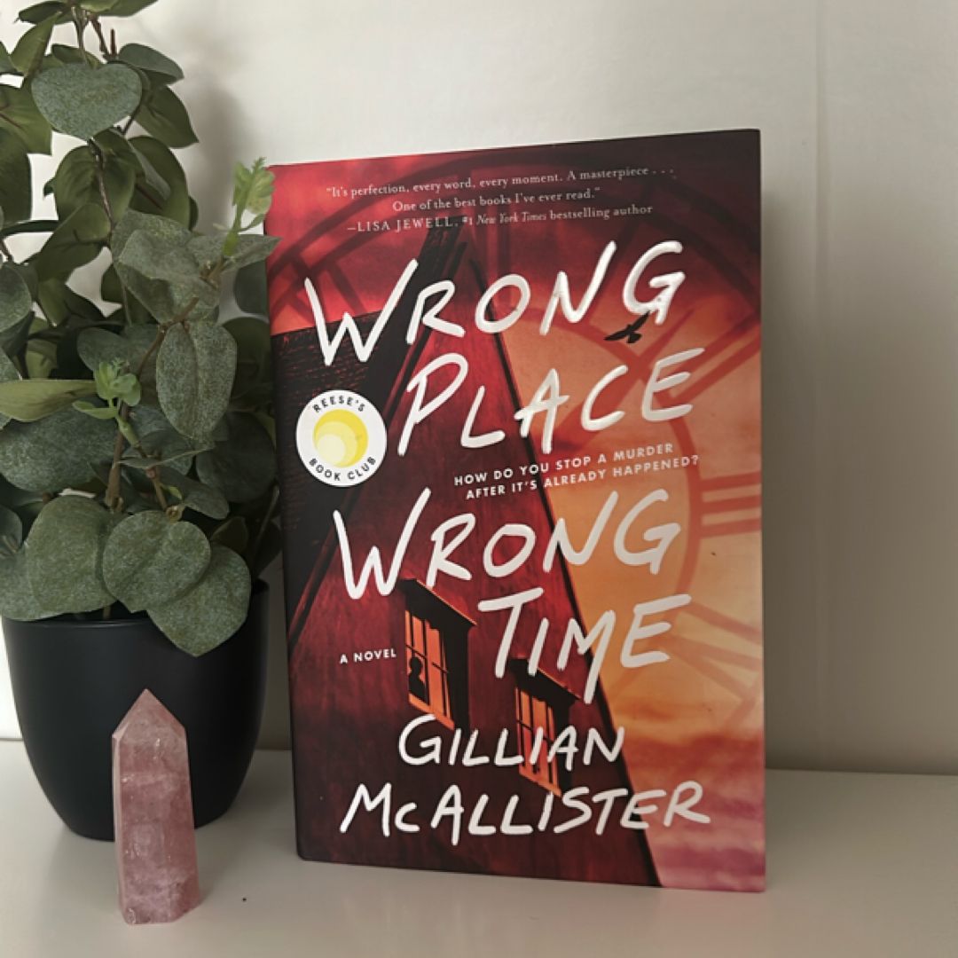 Wrong Place Wrong Time