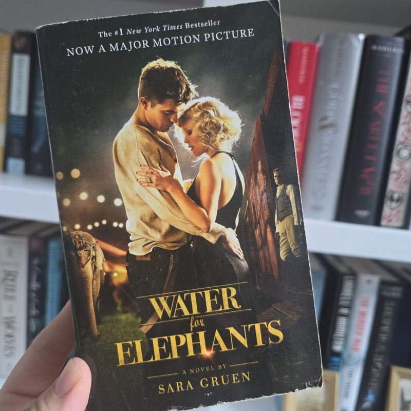 Water for Elephants