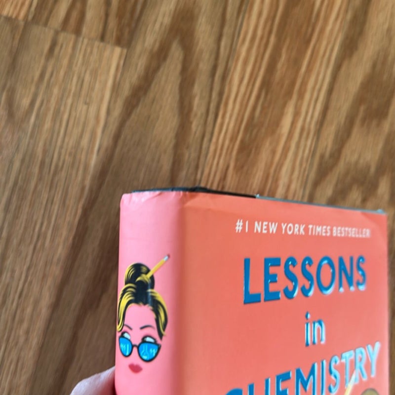 Lessons in Chemistry