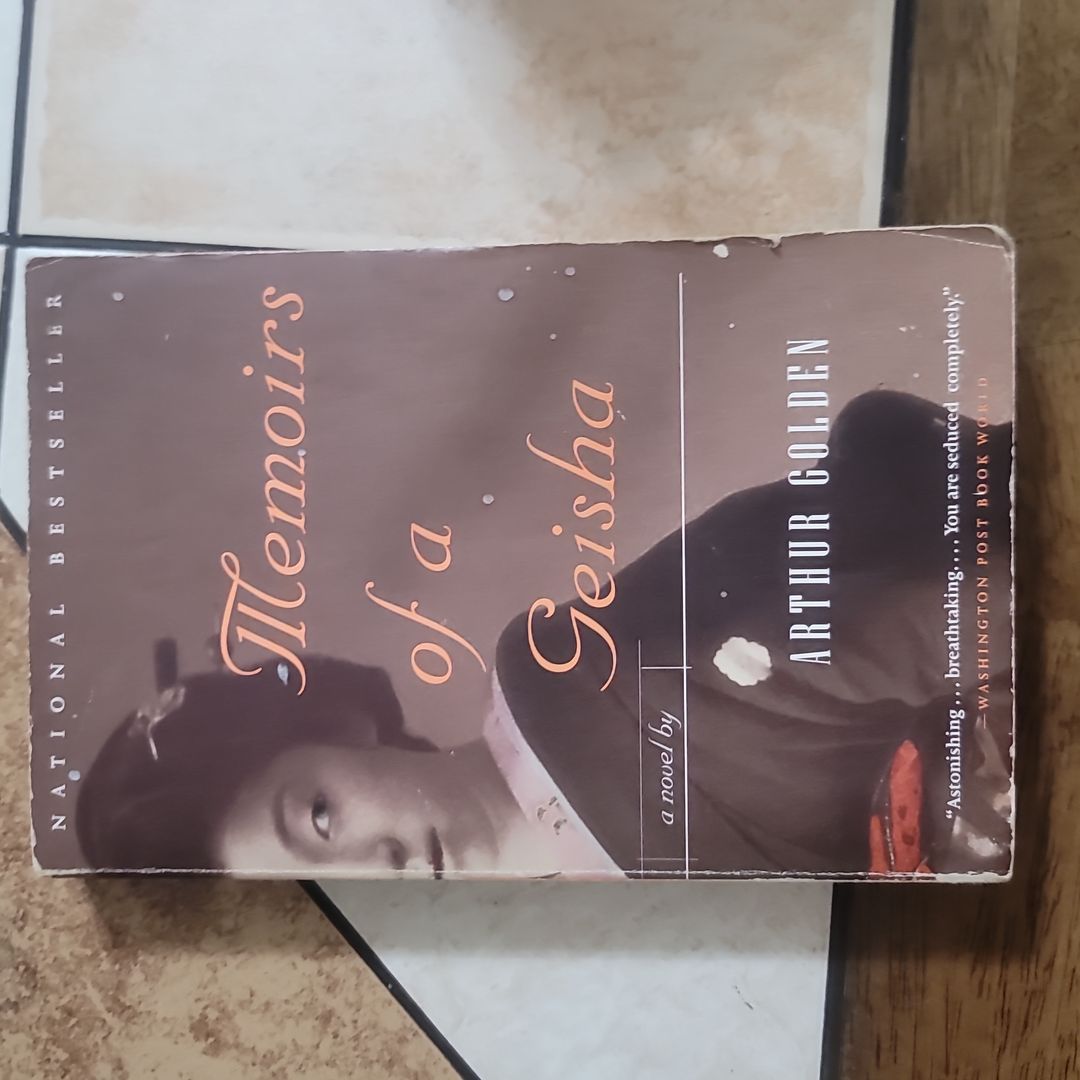 Memoirs of a Geisha