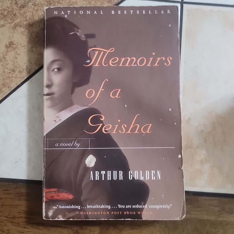 Memoirs of a Geisha