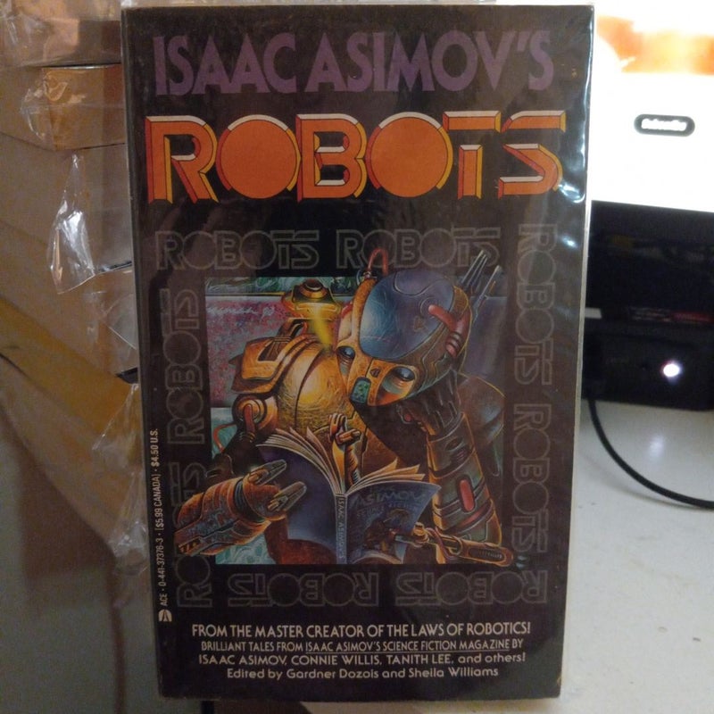 Isaac Asimov's Robots