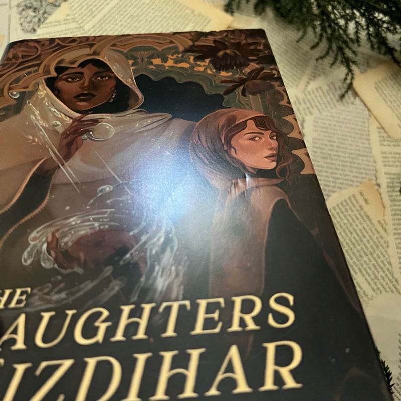The Daughters of Izdihar (Fox & Wit Edition)