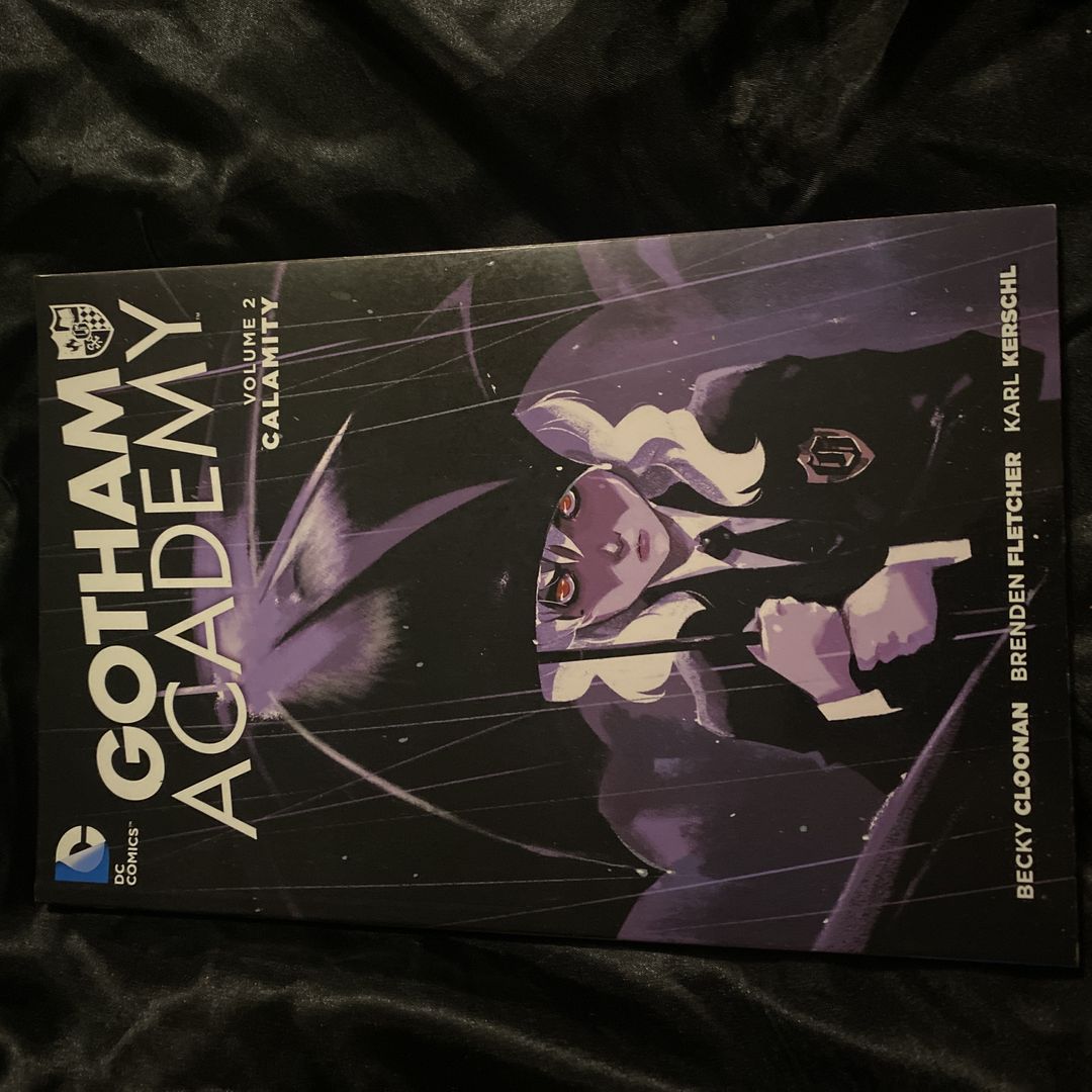 Gotham Academy Vol. 2: Calamity