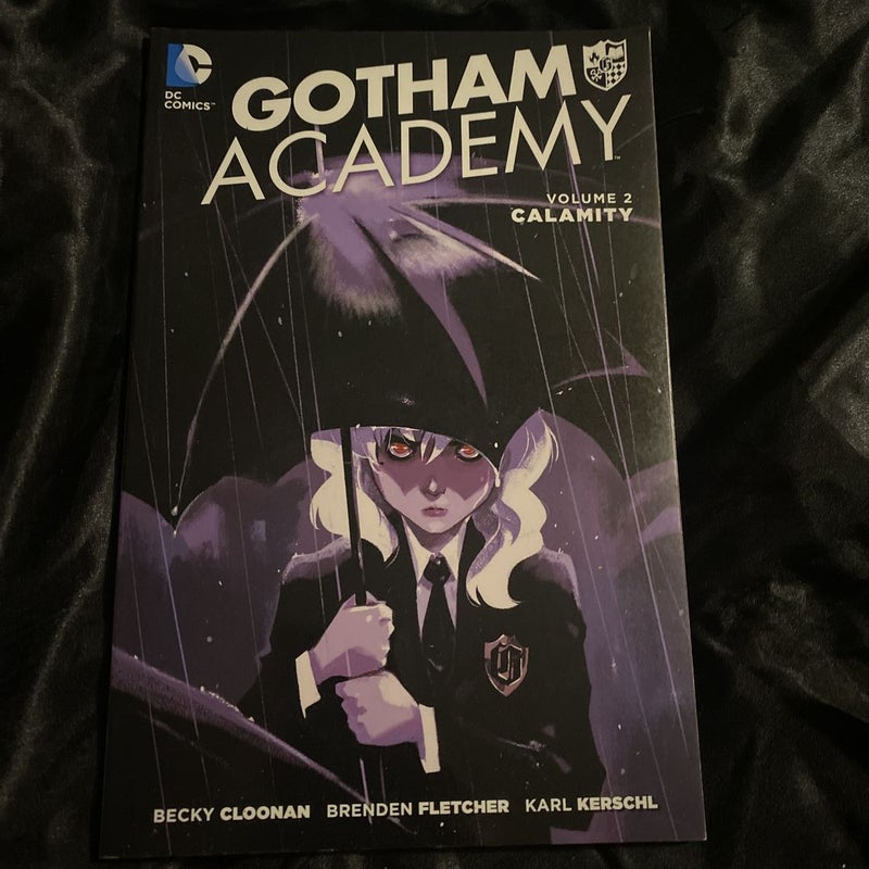 Gotham Academy Vol. 2: Calamity