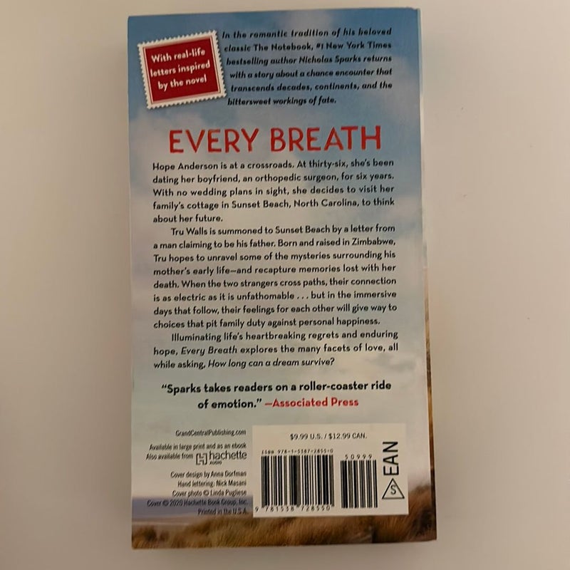 Every Breath