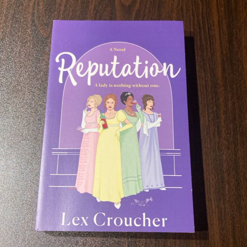 *Special Edition* Reputation