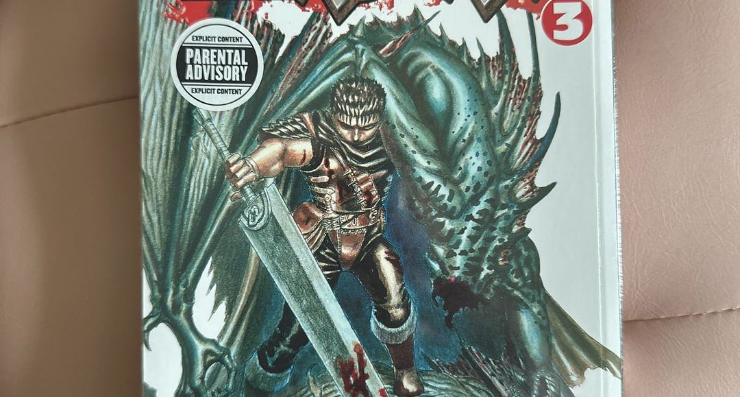 Berserk, Vol. 3 (Berserk, #3) by Kentaro Miura