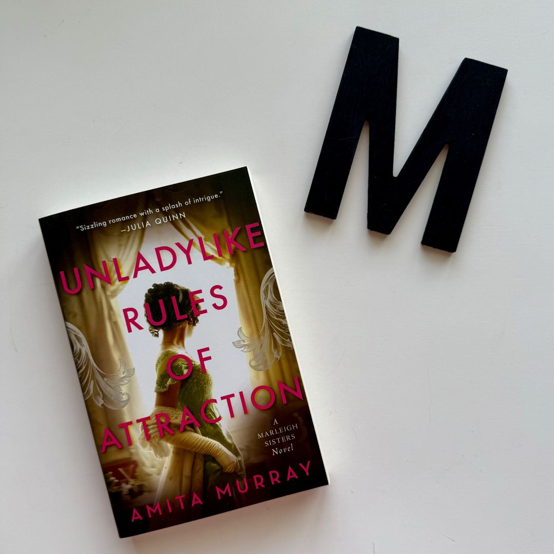 Unladylike Rules of Attraction